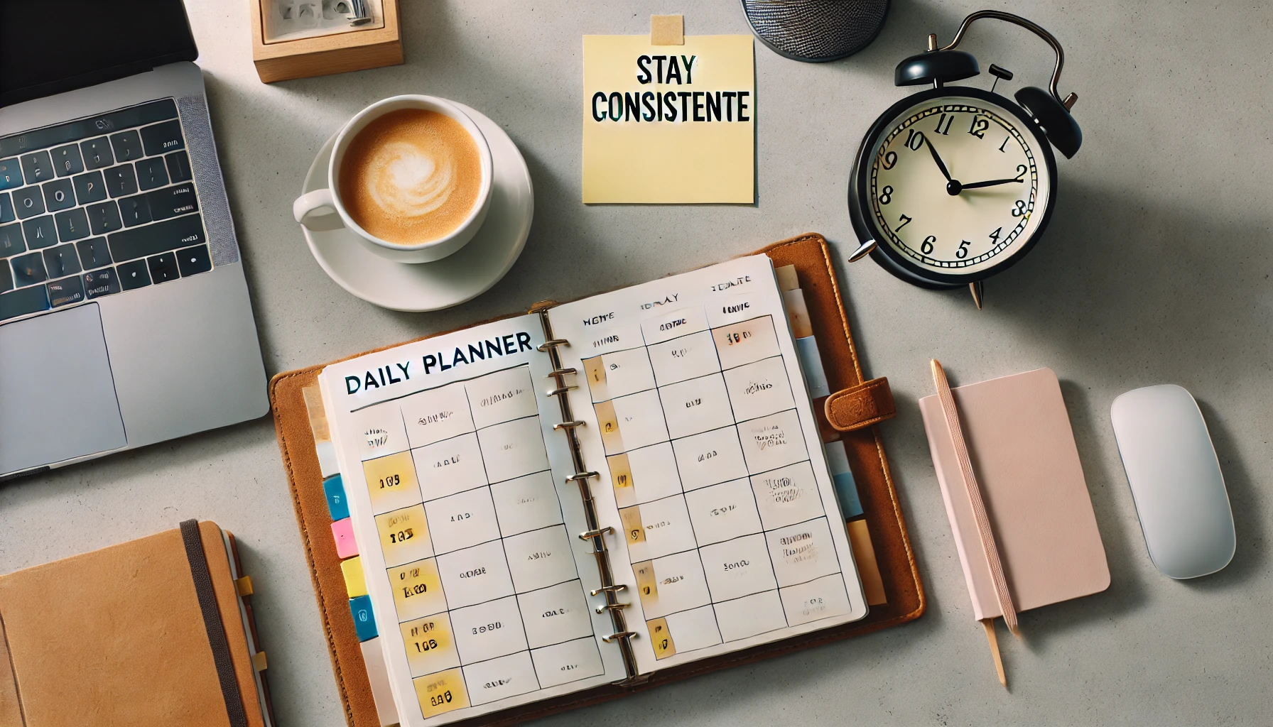 How to Create a Productive Routine Even with a Busy Schedule