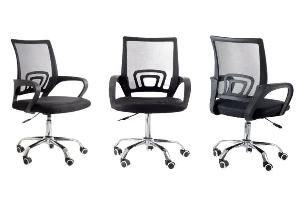 Melhores Cadeiras para Home Office em 2025: Conforto e Ergonomia para Trabalhar em Casa 3 Cadeira-de-Escritório-Fortt-Milão