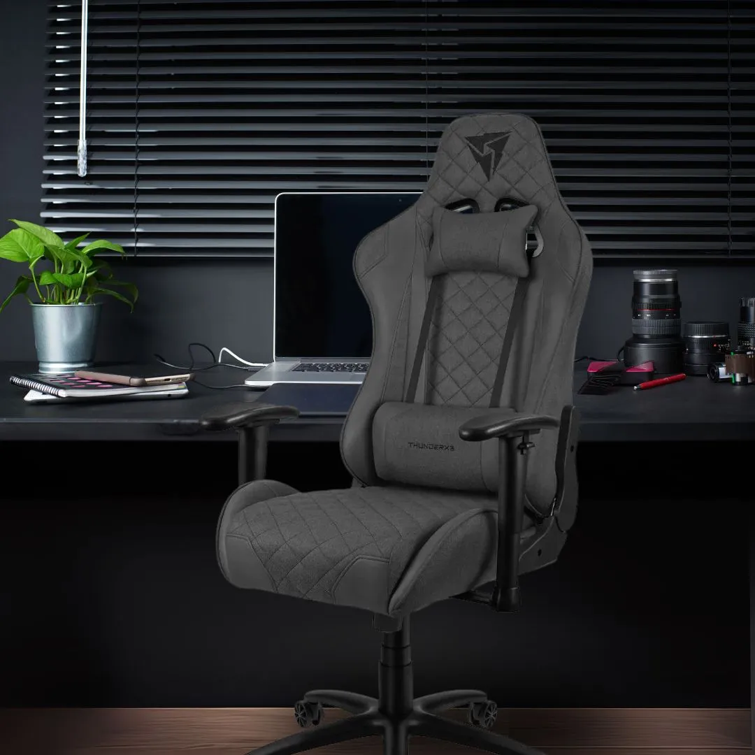 Cadeira Gamer ThunderX3 TGC12 é boa? Review Completo 3 Cadeira Gamer ThunderX3 TGC12 Loft