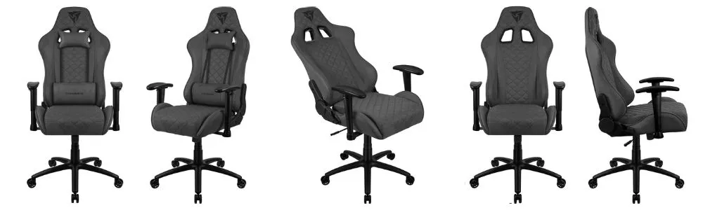Cadeira Gamer ThunderX3 TGC12 é boa? Review Completo 2 Cadeira Gamer Thunderx3 Tgc12 Loft