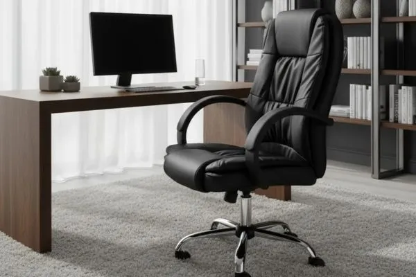 Cadeira Presidente Johnson Travel Max é Boa Review Completo 2025