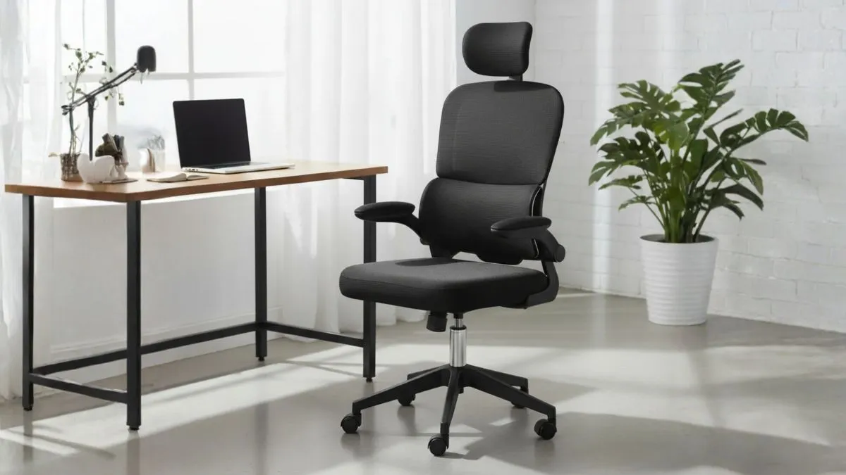 Cadeira Ergonômica De Escritório Hyatto Office Linha Premium: Analise Completa 1 Cadeira Ergonômica De Escritório Hyatto Office Linha Premium: Analise Completa