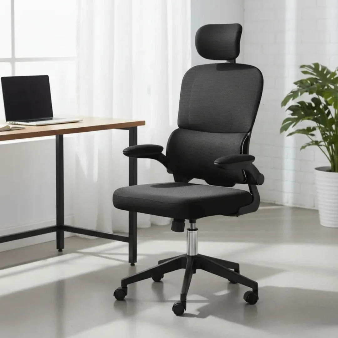 Cadeira Ergonômica De Escritório Hyatto Office Linha Premium: Analise Completa 2 Cadeira Ergonômica De Escritório Hyatto