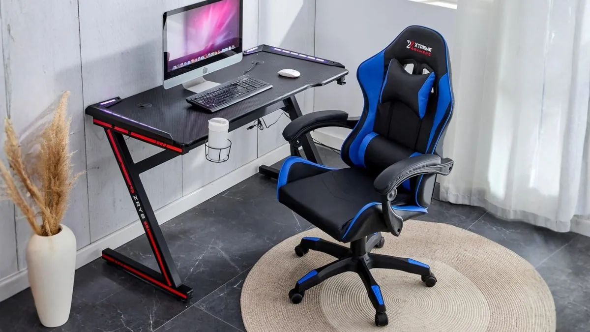 Cadeira Gamer Xtreme Gamers Cinesis Ny Evolux