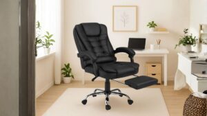 Cadeira de Escritório Luvinco Itália Presidente