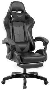 Cadeira Gamer Fortt Xiamen Preta - CGF022-P       