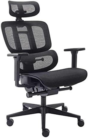 Cadeira de Escritório Ergonômico Elements Sophy 