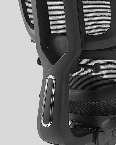 Cadeira de Escritório Ergonômico Elements Sophy 