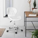 Home 7 Cadeira De Escritório Eiffel Slim Office