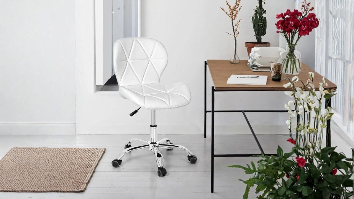 Cadeira De Escritório Eiffel Slim Office