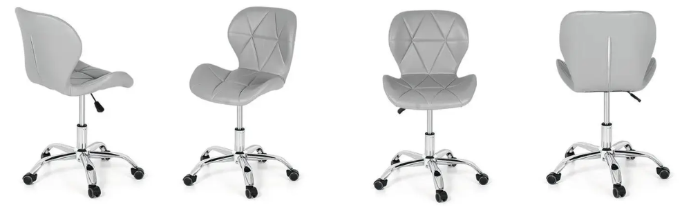 Cadeira Eiffel Slim Office