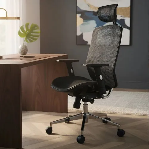 Cadeira de Escritório Ergonômica DT3 Diana